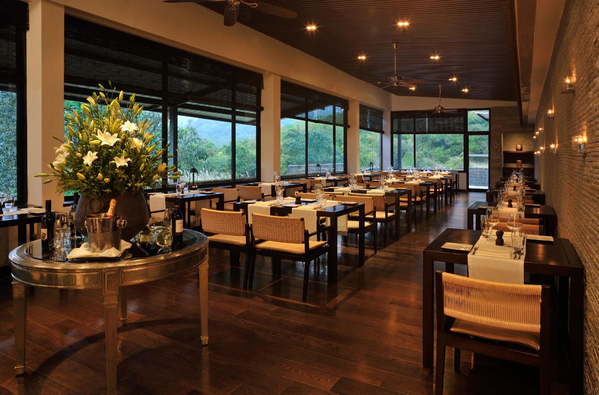 Dharana at Shillim - Luxury Wellbeing Retreat