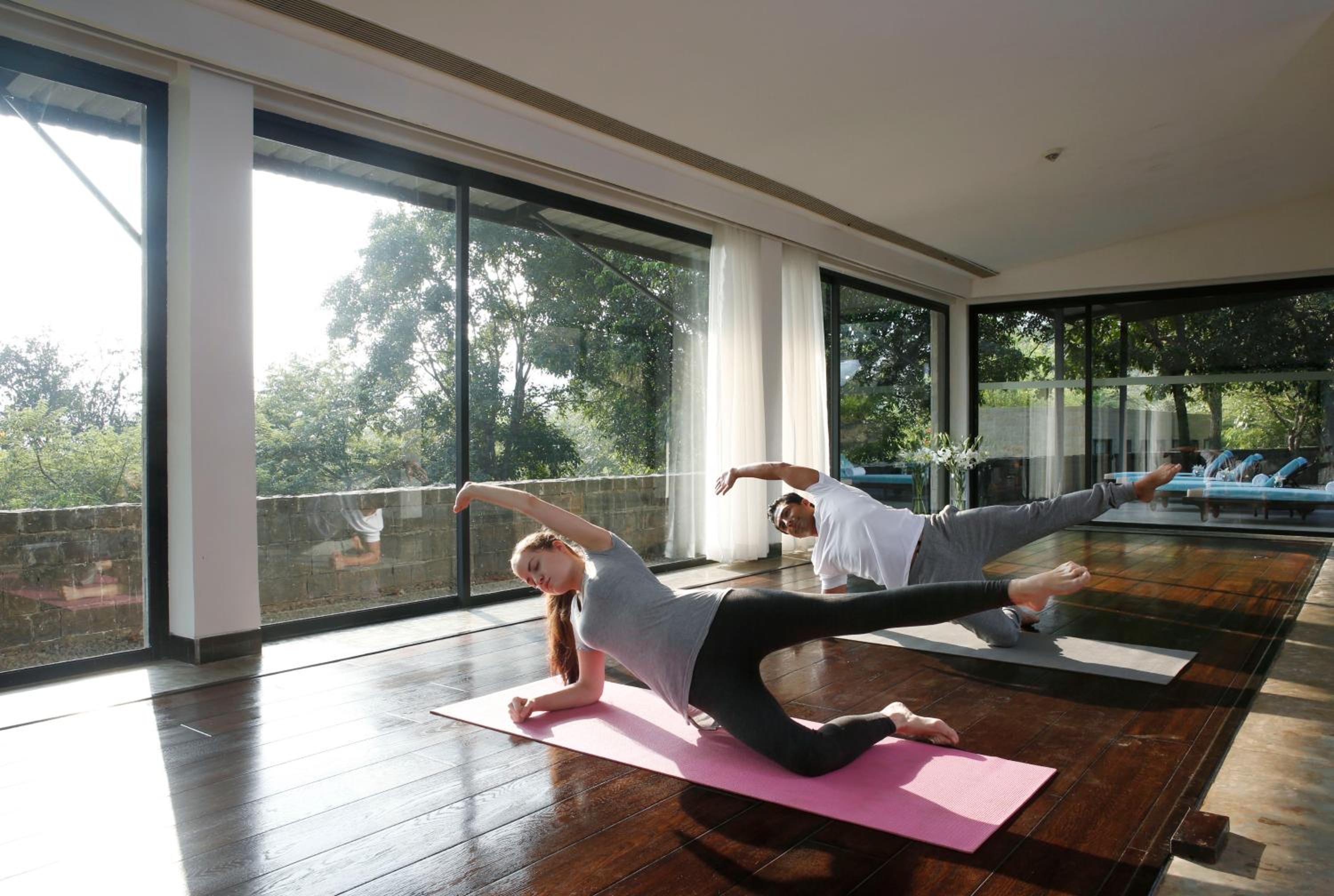 Dharana at Shillim - Luxury Wellbeing Retreat