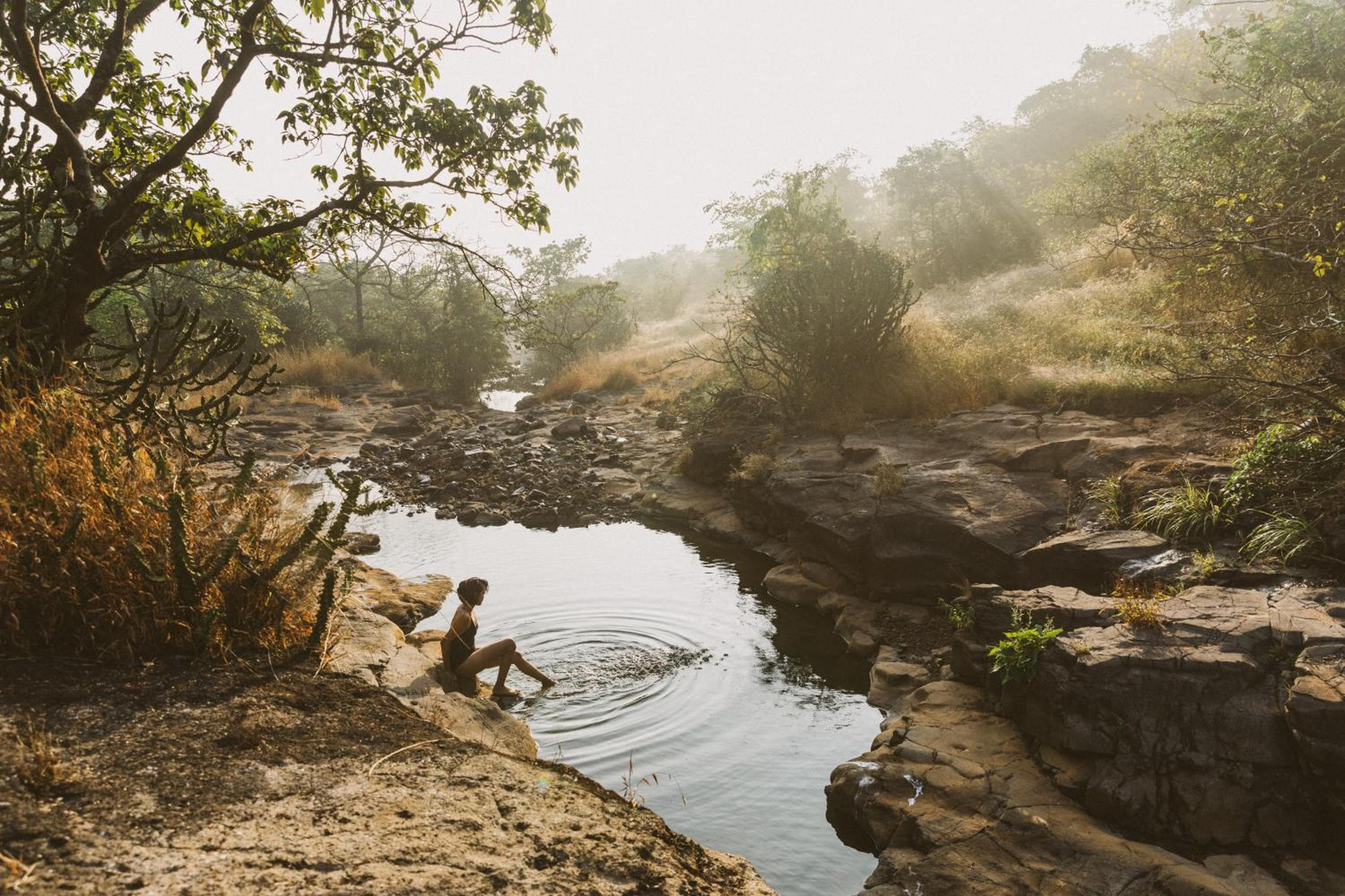Dharana at Shillim - Luxury Wellbeing Retreat