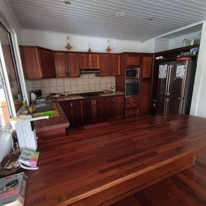Tahiti villa tout confort view 4
