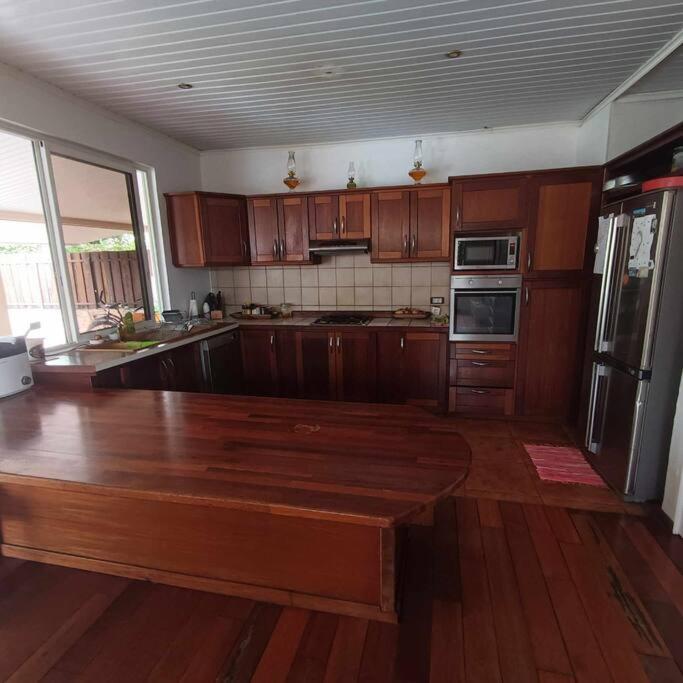 Tahiti villa tout confort view 5