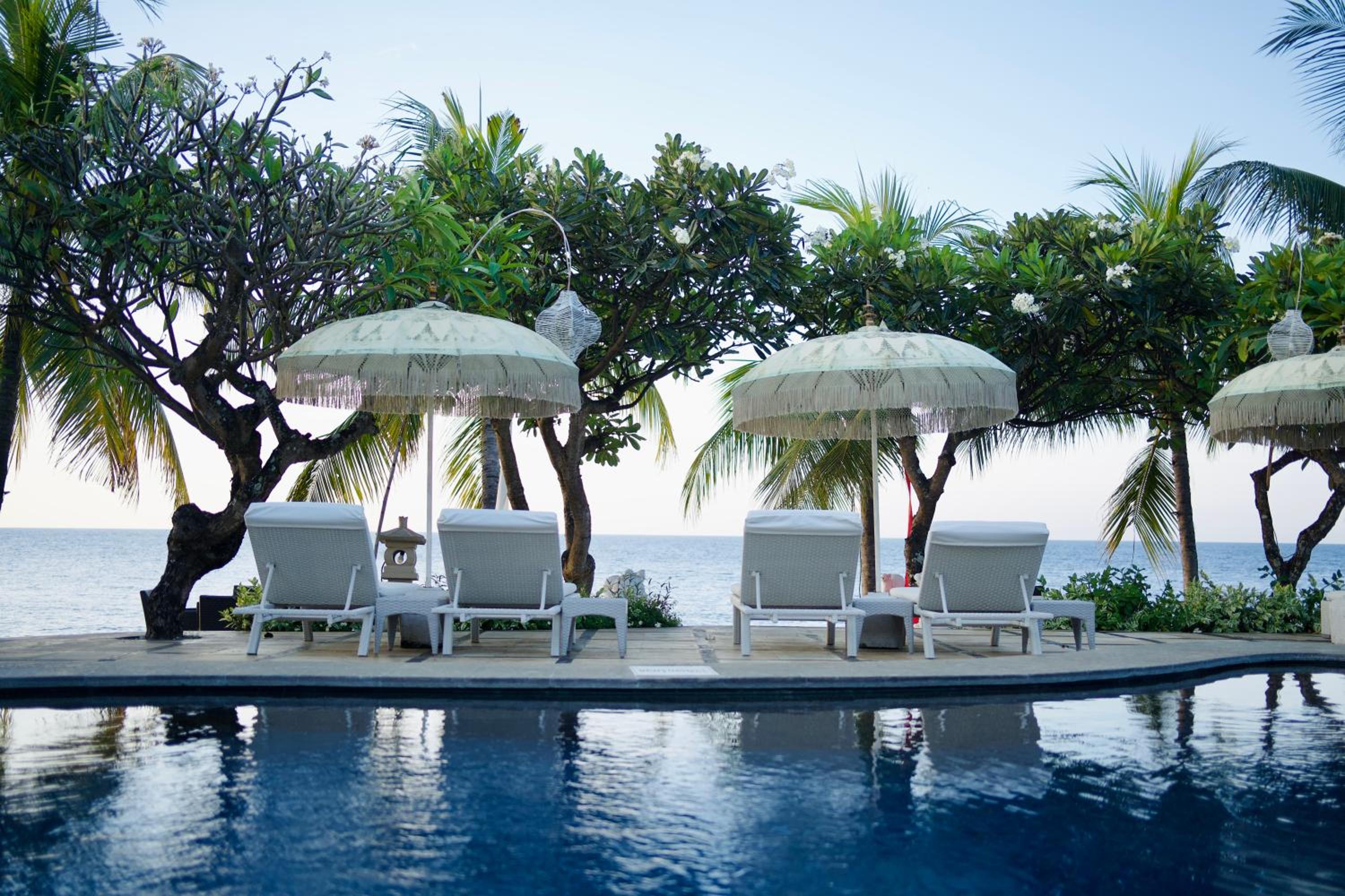 Poinciana Resort view 4