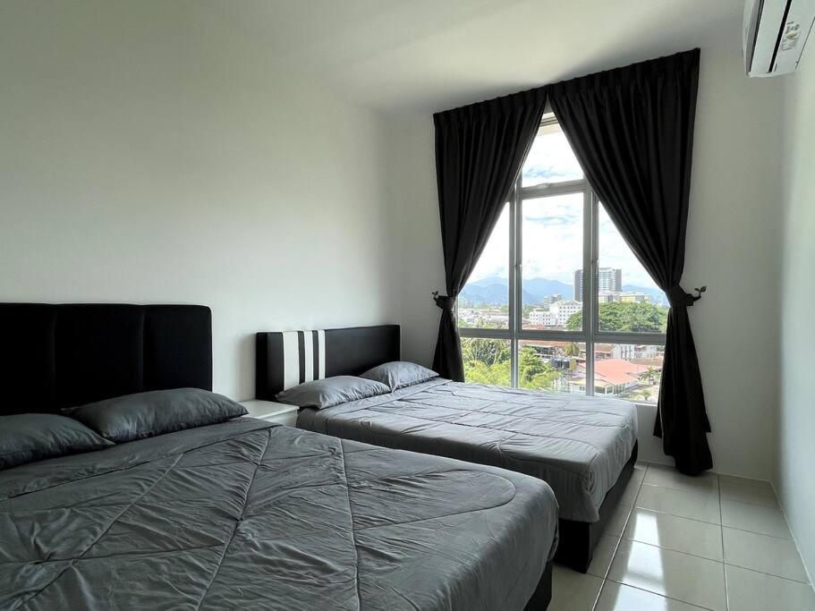 Premier Family Suite & City View Seven Houz Ipoh photo 8