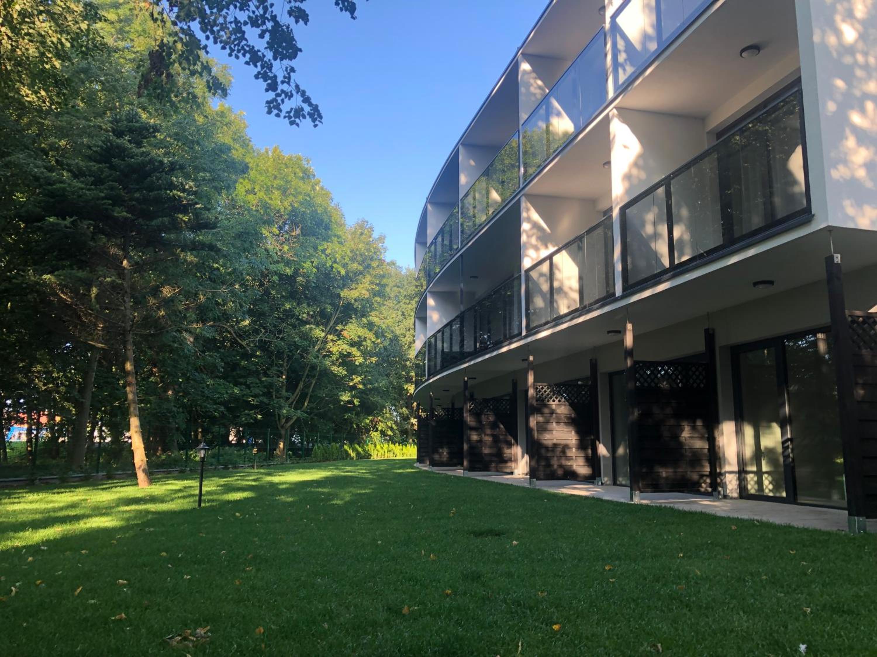 Solne Apartamenty A122 z klimatyzacją Solny Resort