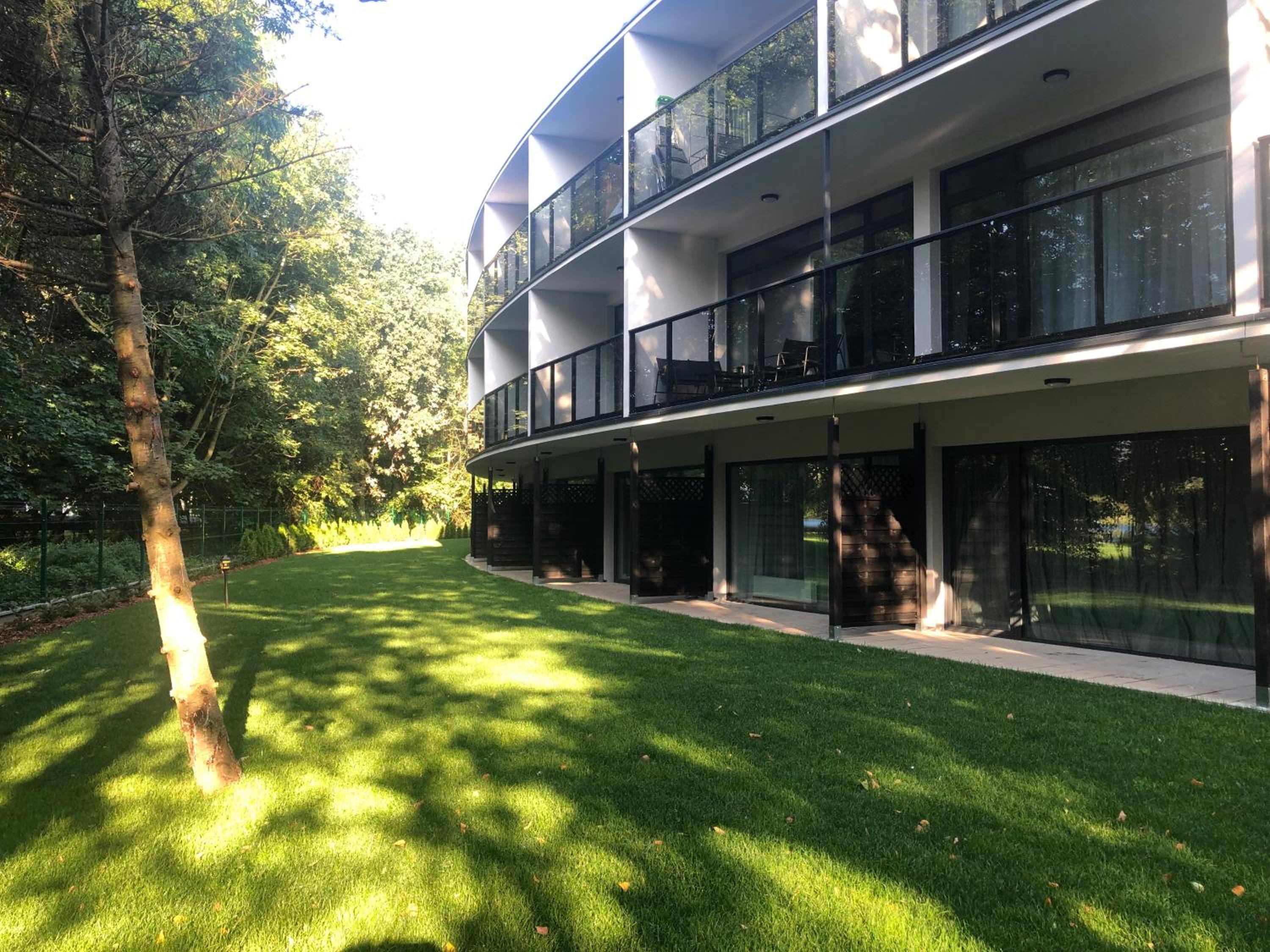 Solne Apartamenty A122 z klimatyzacją Solny Resort
