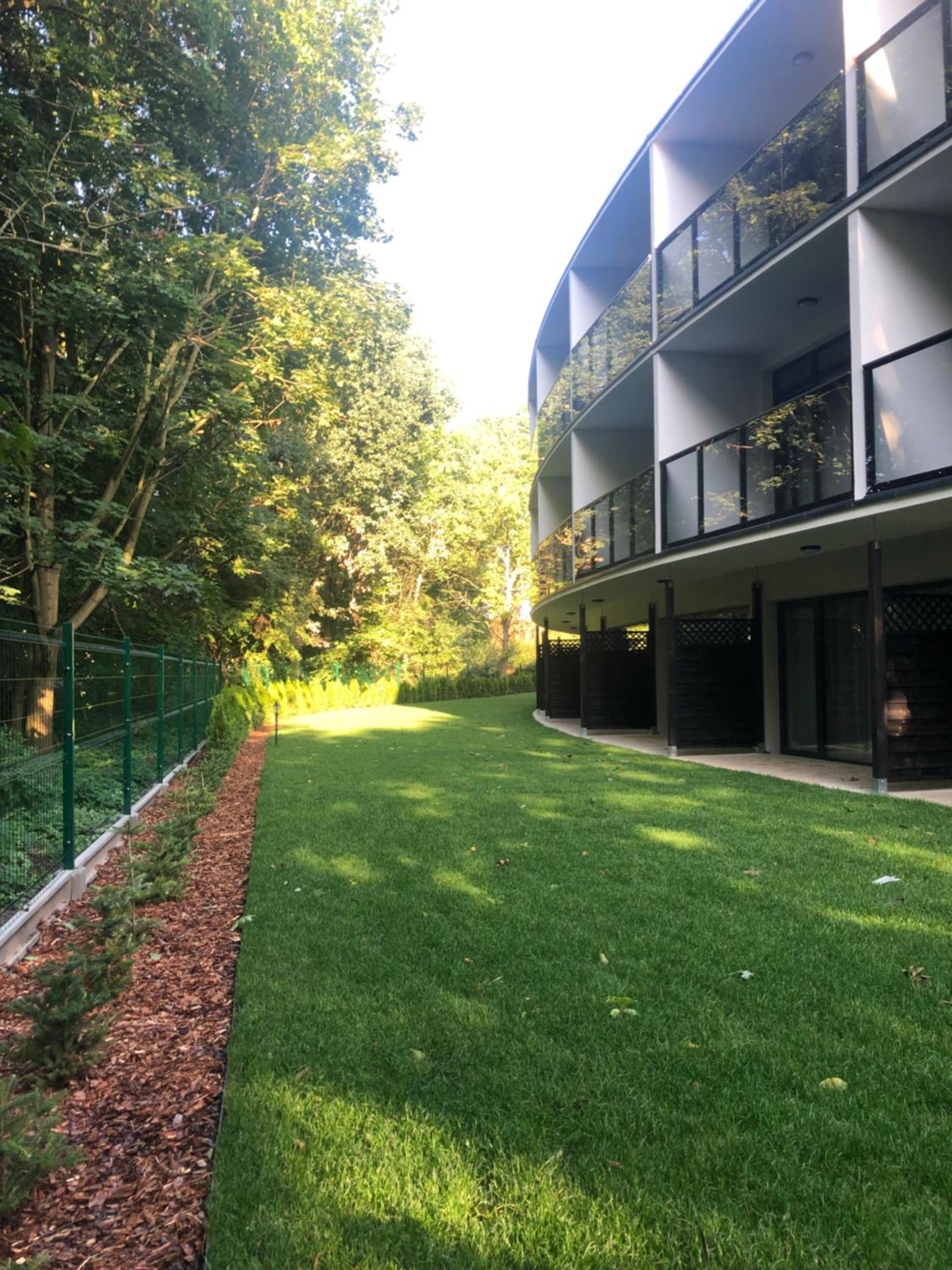 Solne Apartamenty A122 z klimatyzacją Solny Resort
