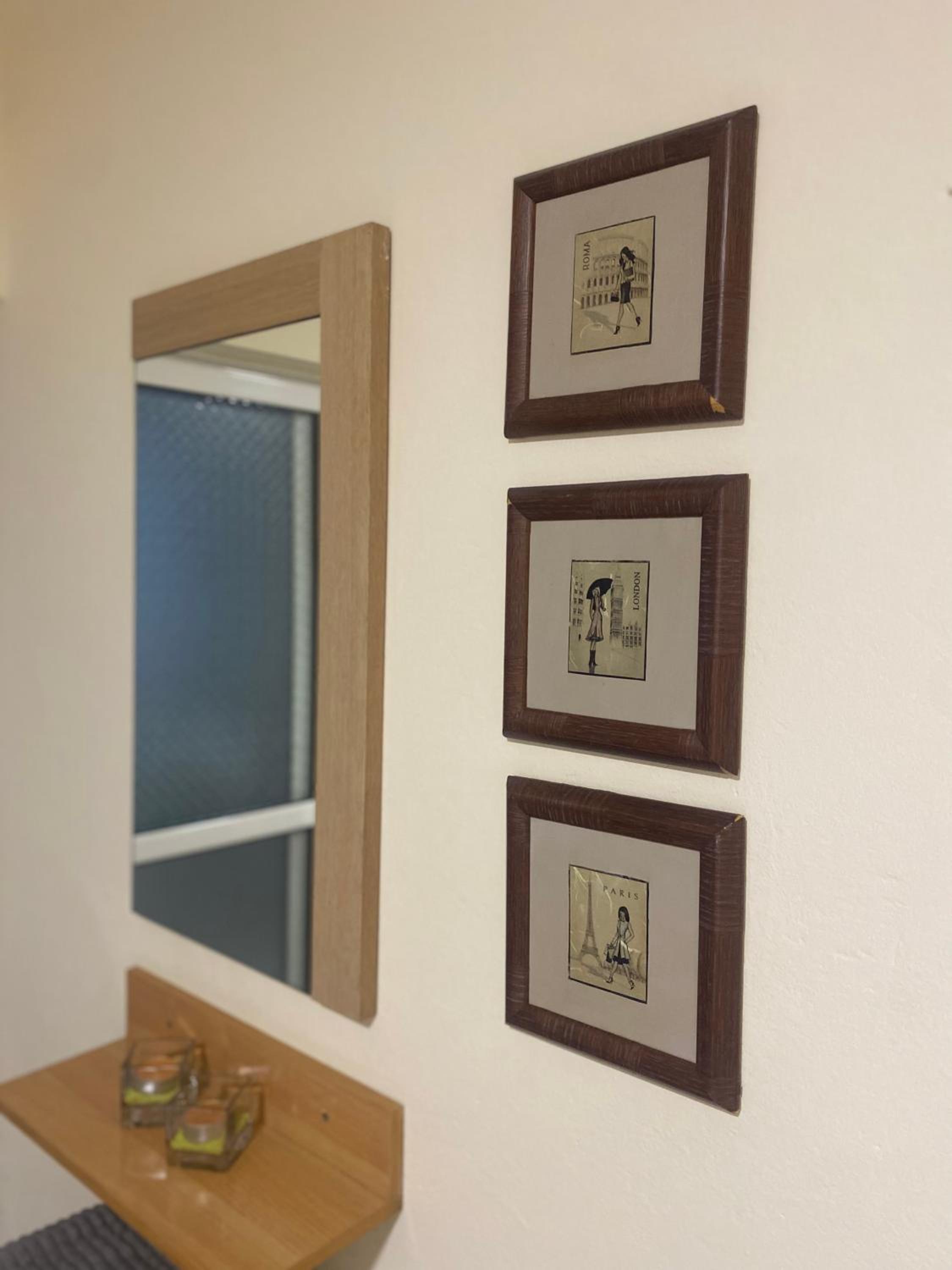 Dani Two Bedroom Home in Center of Tirana