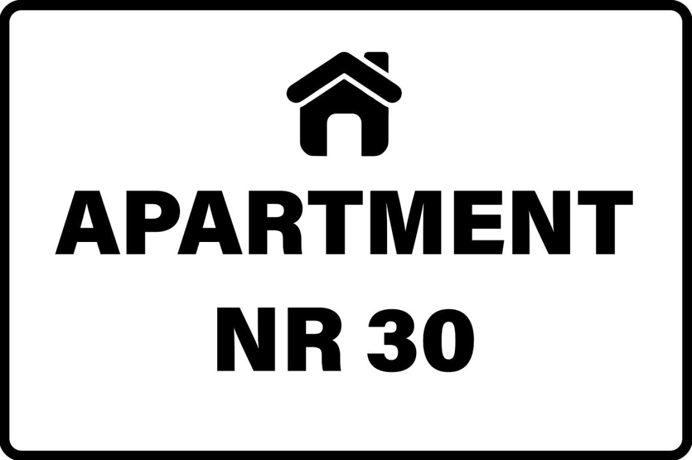 100 qm Apartment 1 - near highway