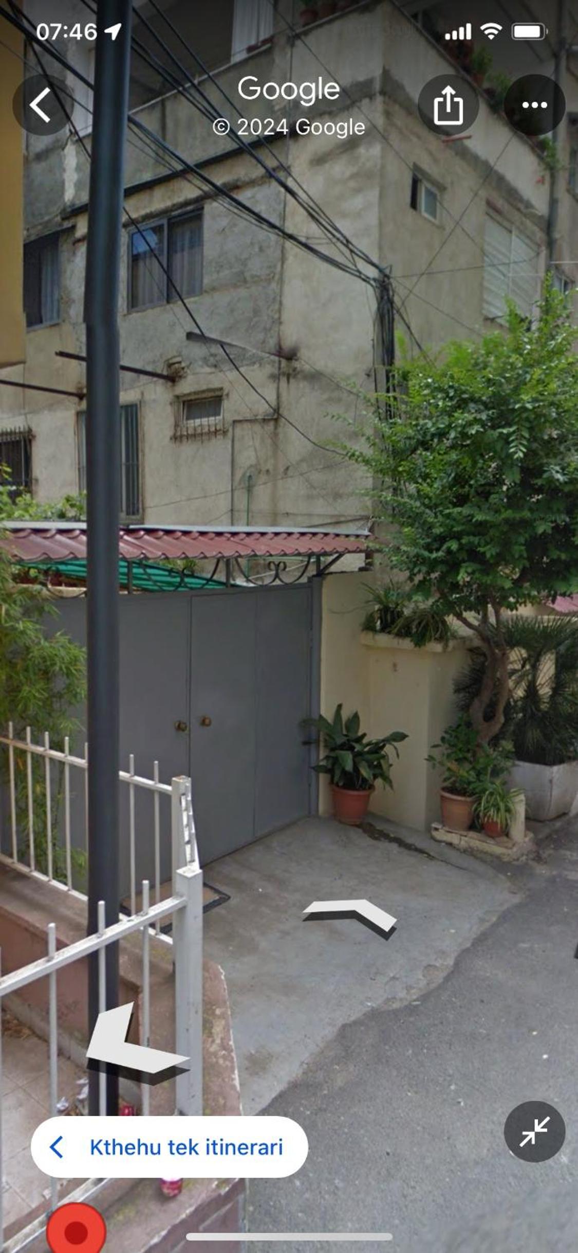 Dani Two Bedroom Home in Center of Tirana