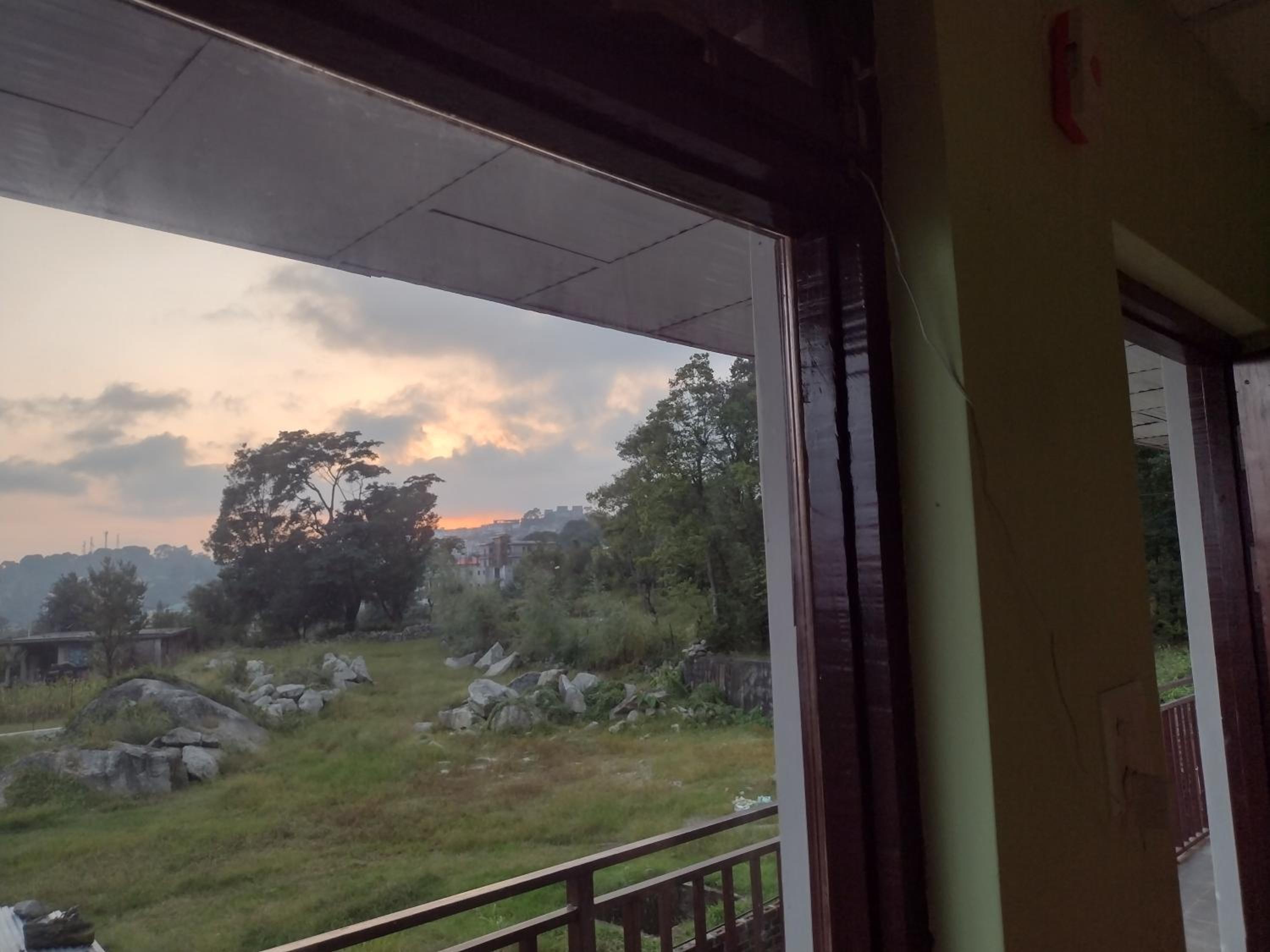 SS Guest House view 2