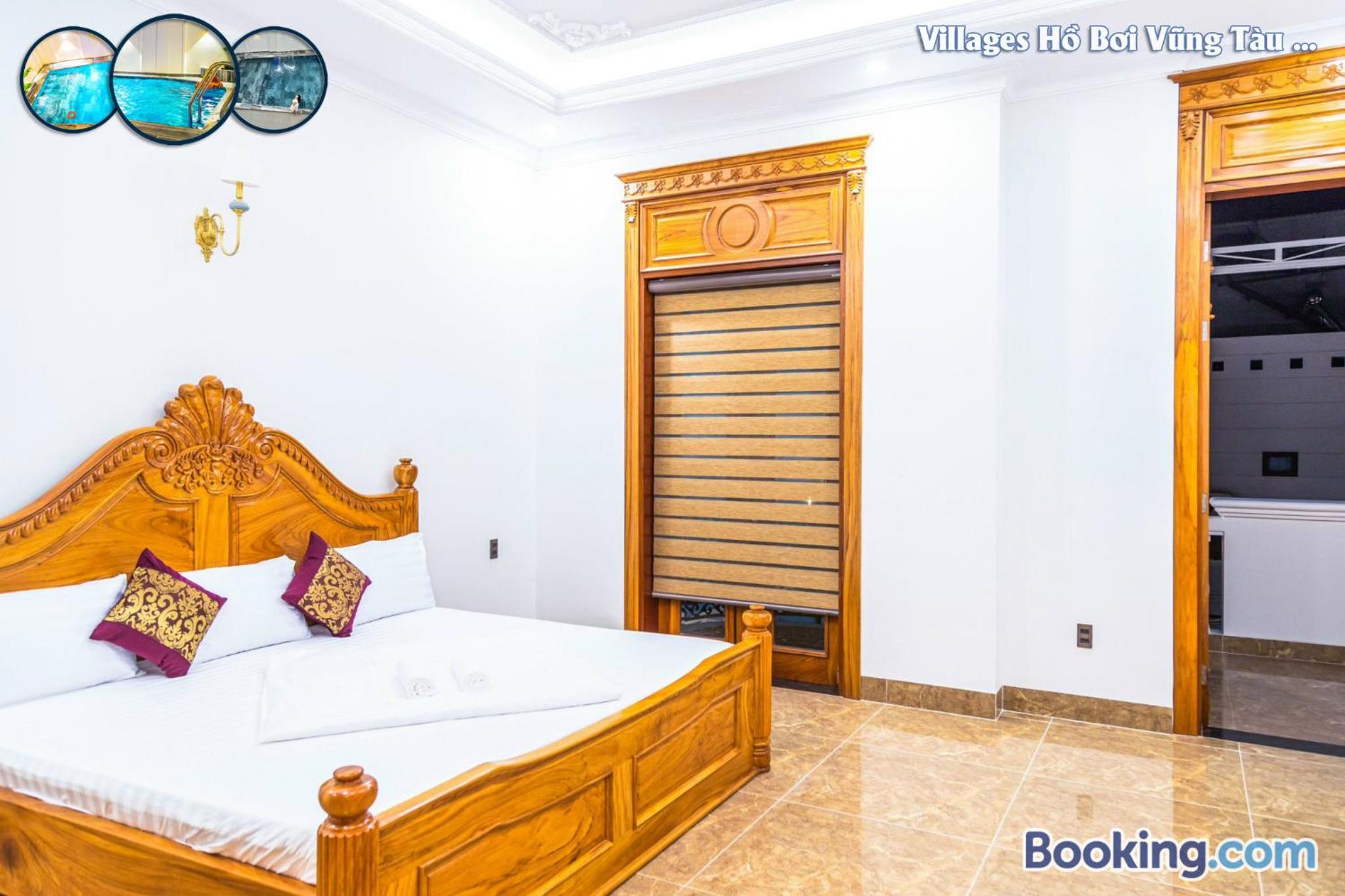 Villages BÃI SAU VIP Phong Cách CHÂU ÂU