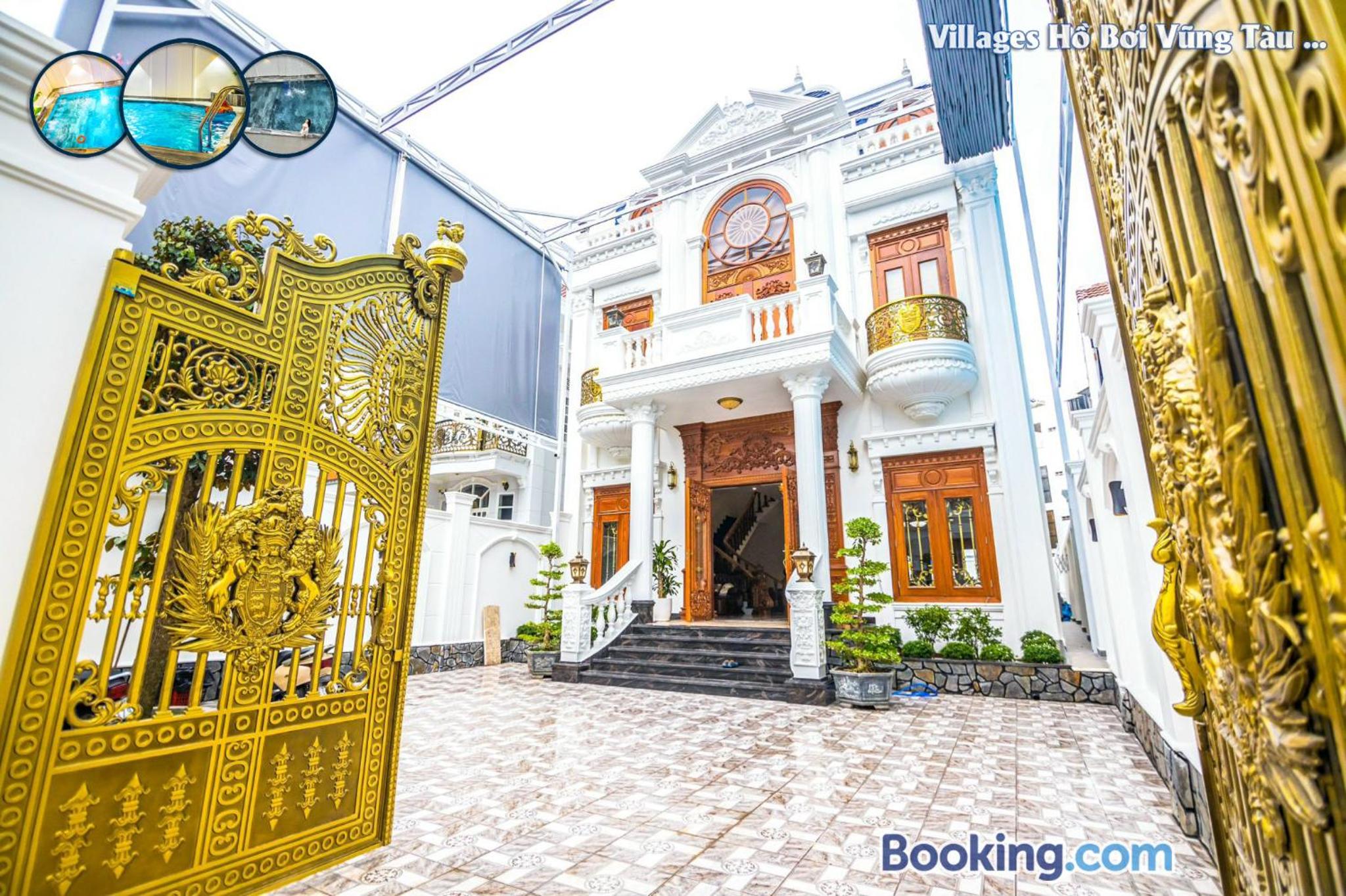Villages BÃI SAU VIP Phong Cách CHÂU ÂU