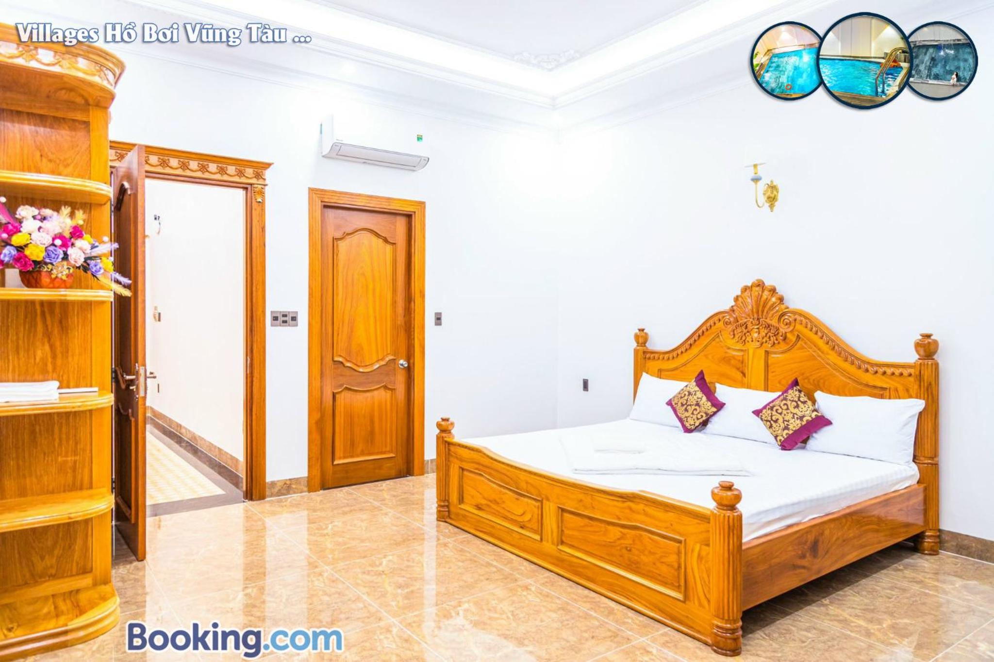 Villages BÃI SAU VIP Phong Cách CHÂU ÂU