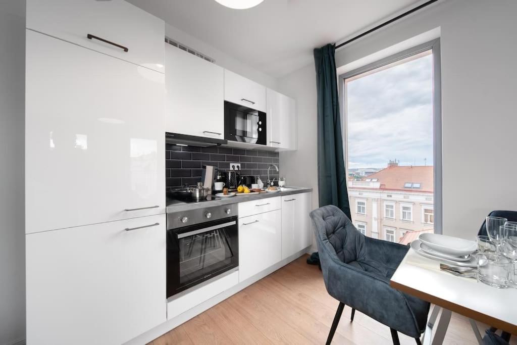 Cavallo Penthouse XL Suite Balcony City Center