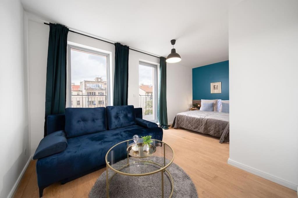 Cavallo Penthouse XL Suite Balcony City Center