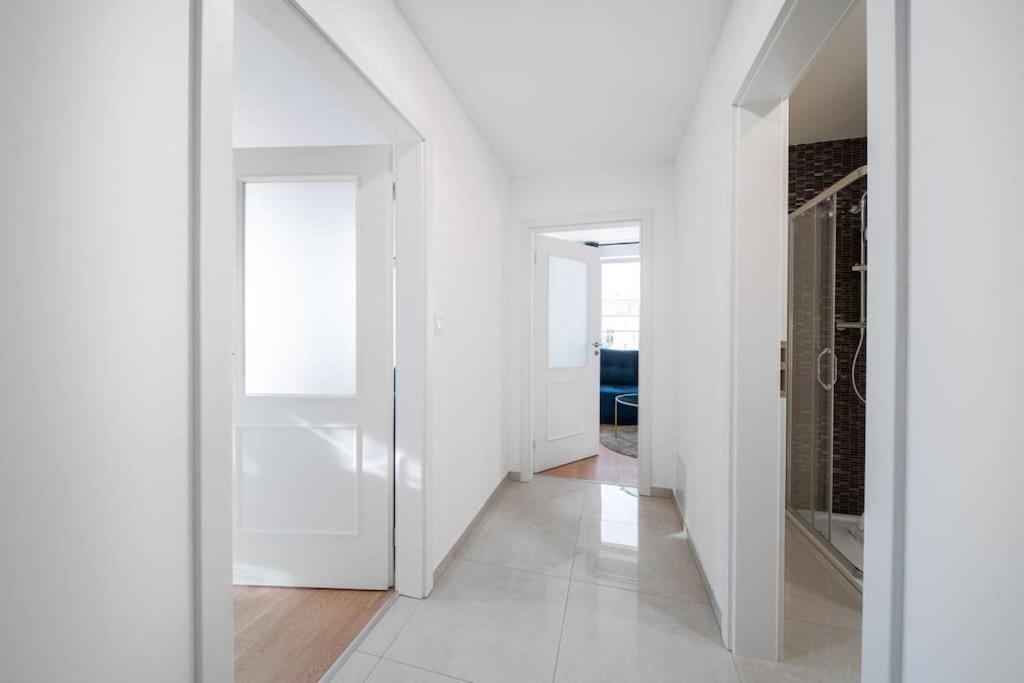 Cavallo Penthouse XL Suite Balcony City Center