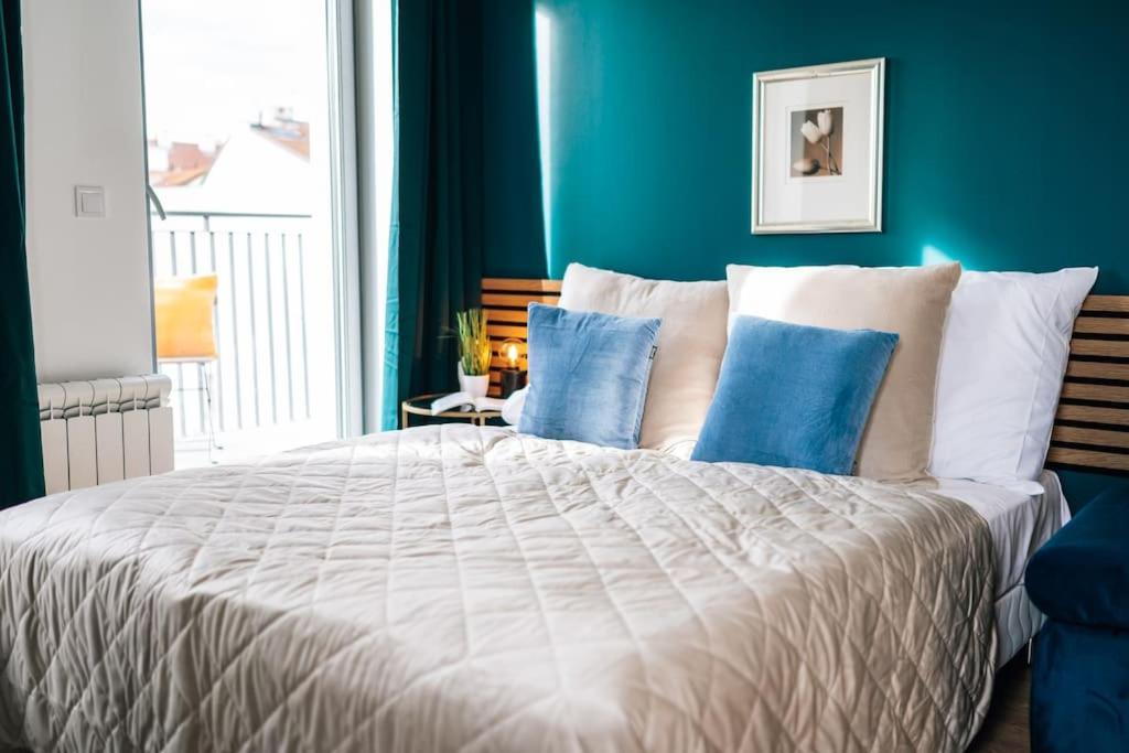 Cavallo Penthouse XL Suite Balcony City Center