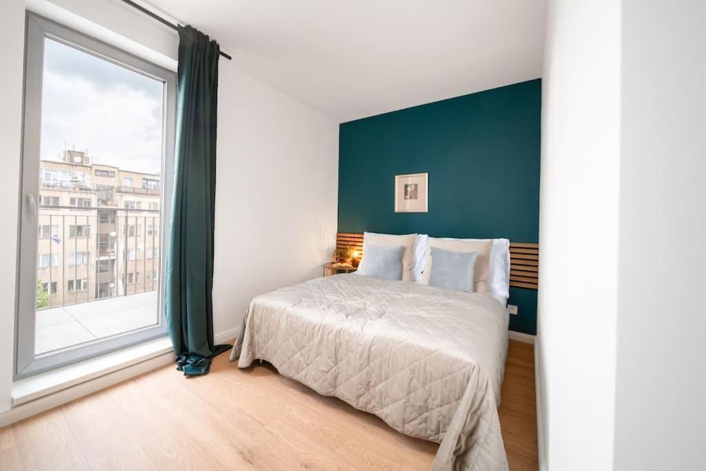 Cavallo Penthouse XL Suite Balcony City Center