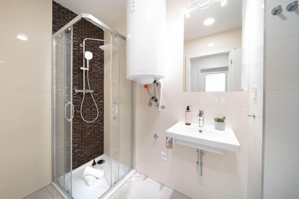 Cavallo Penthouse XL Suite Balcony City Center
