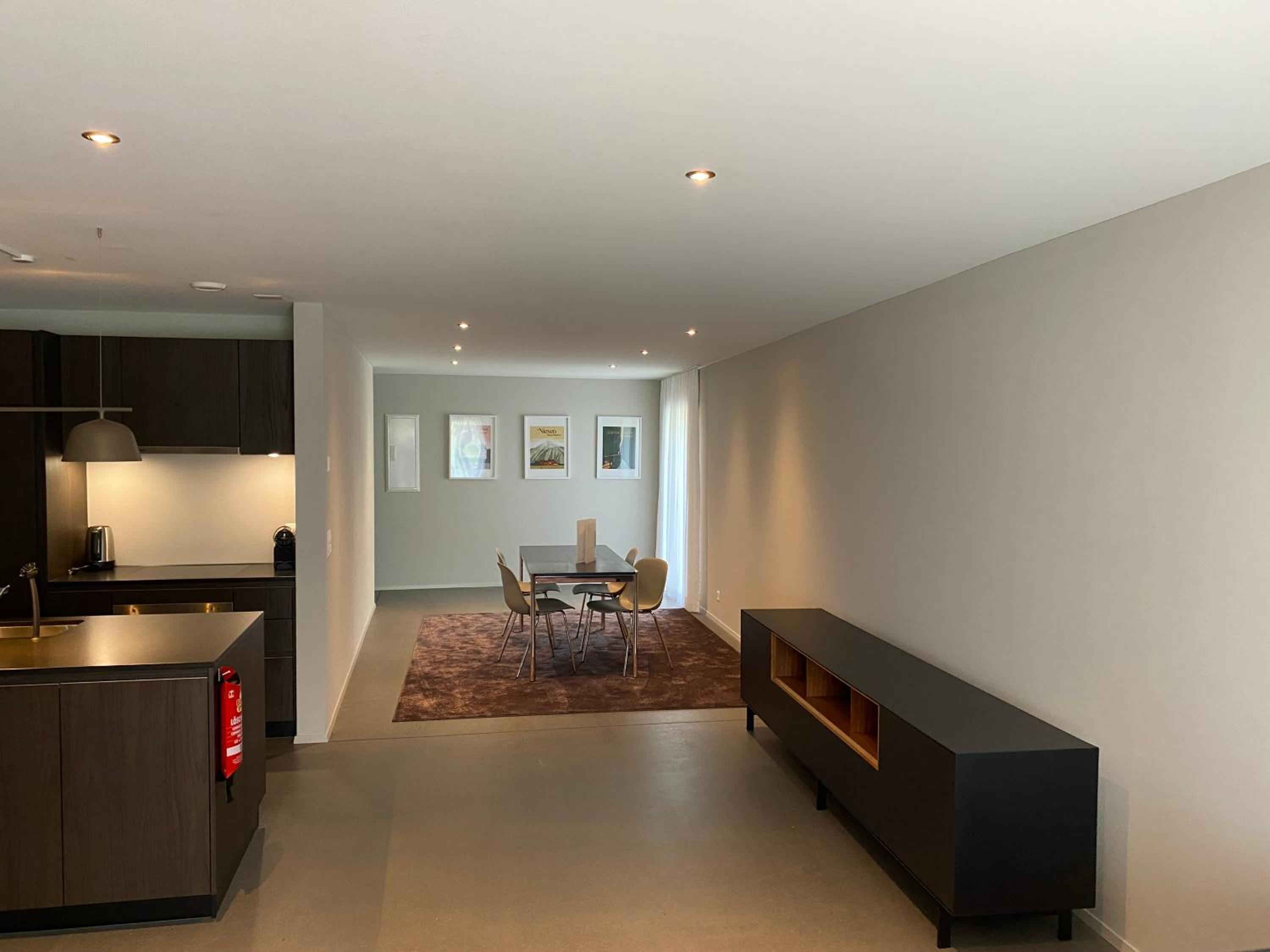 Modern City Apartments view 5