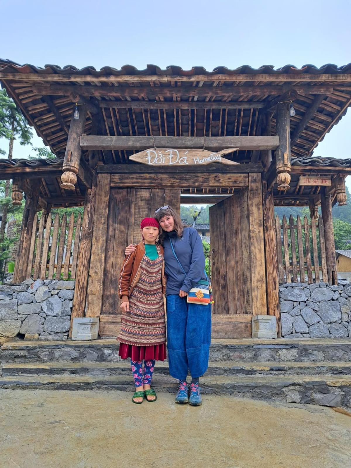 Đời Đá Homestay Lao Xa view 3