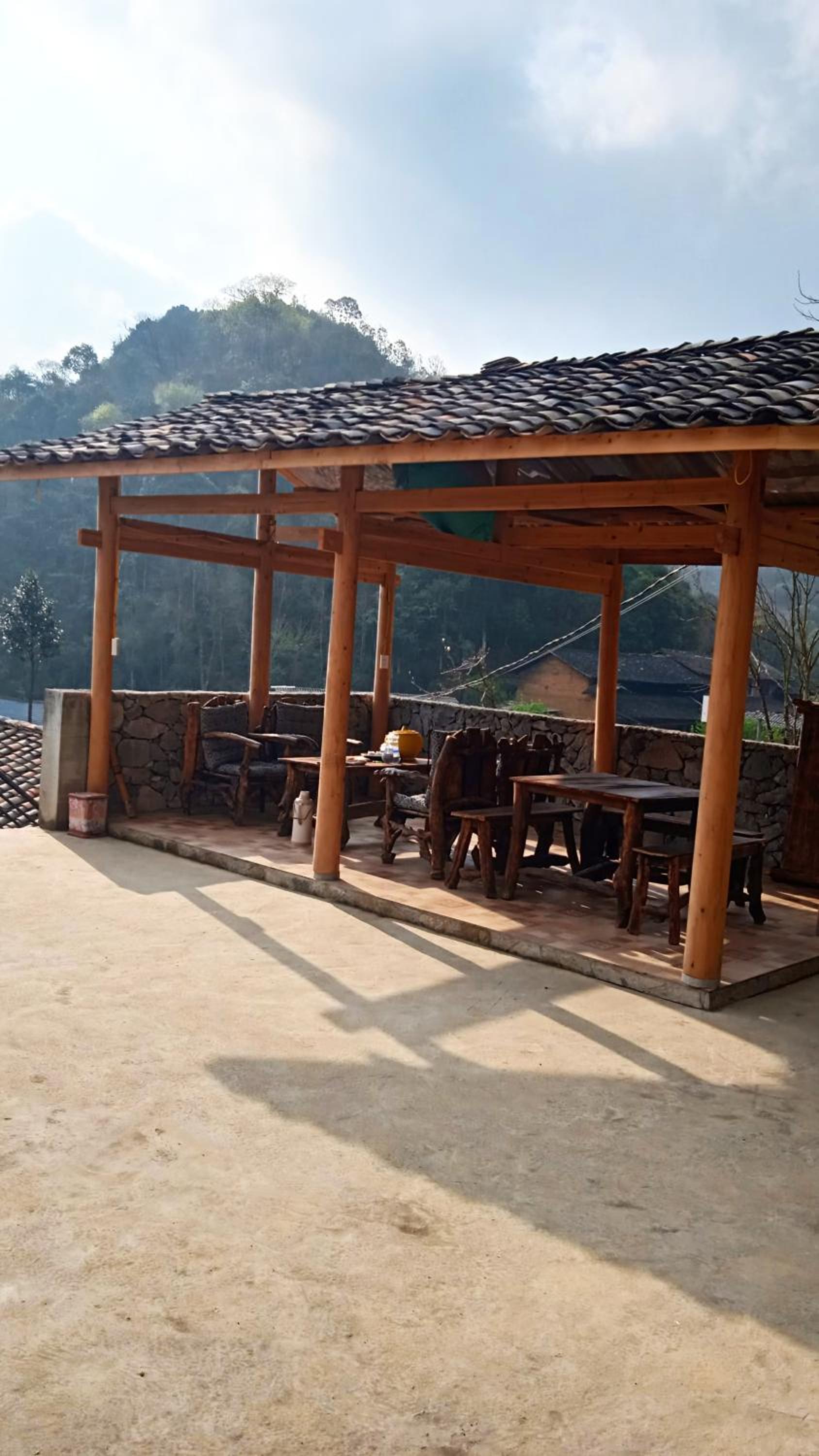 Đời Đá Homestay Lao Xa view 4