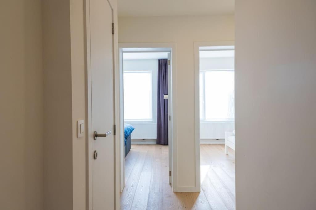 Renovated 2-Bedroom Apartment in Oostende