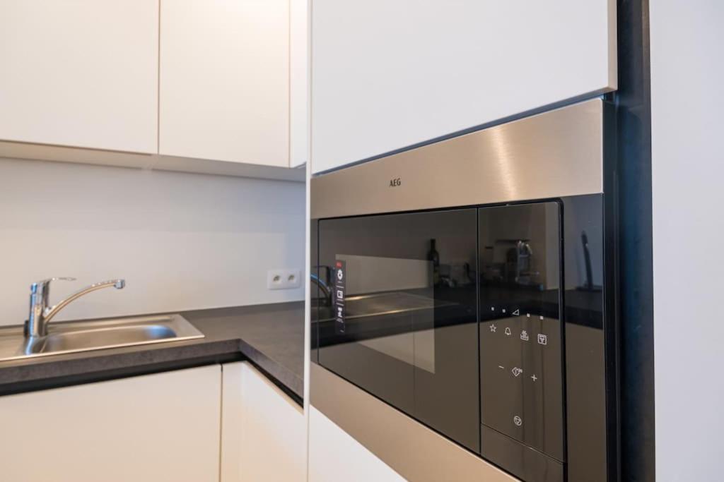 Renovated 2-Bedroom Apartment in Oostende