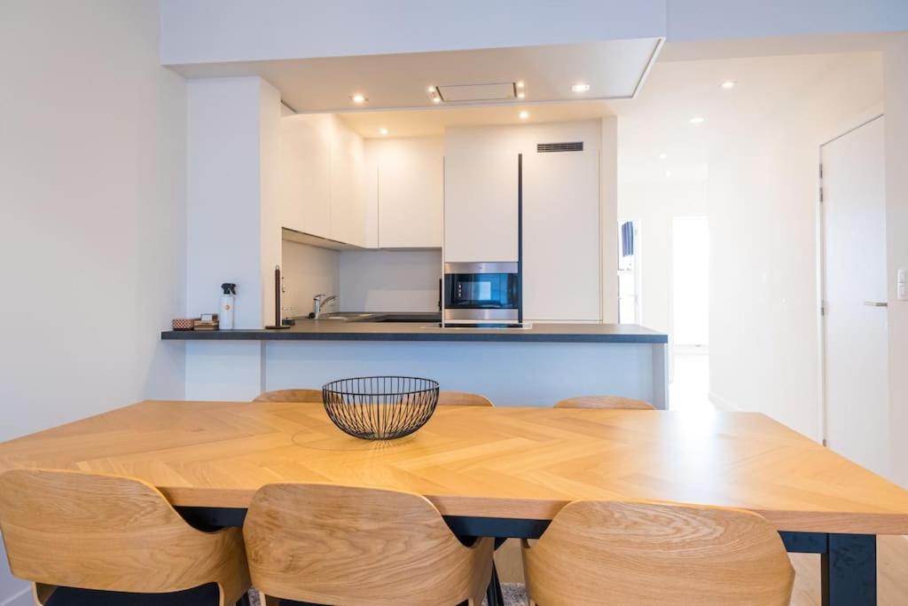 Renovated 2-Bedroom Apartment in Oostende