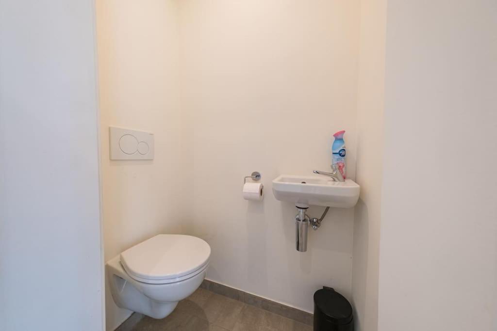 Renovated 2-Bedroom Apartment in Oostende