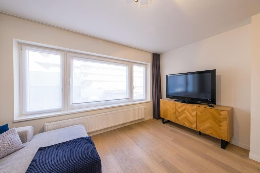 Renovated 2-Bedroom Apartment in Oostende