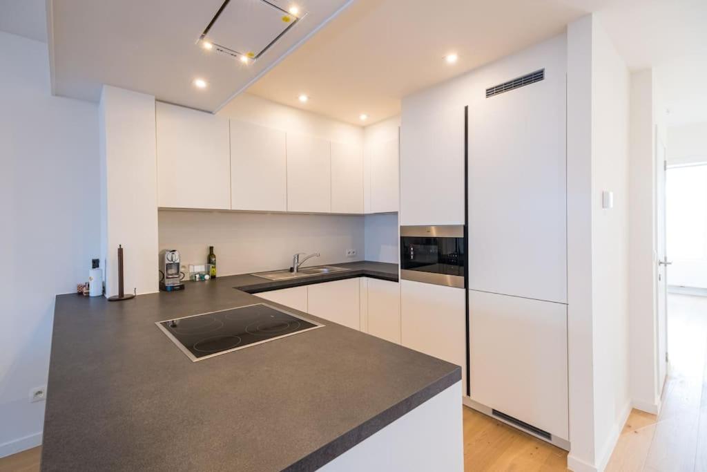 Renovated 2-Bedroom Apartment in Oostende