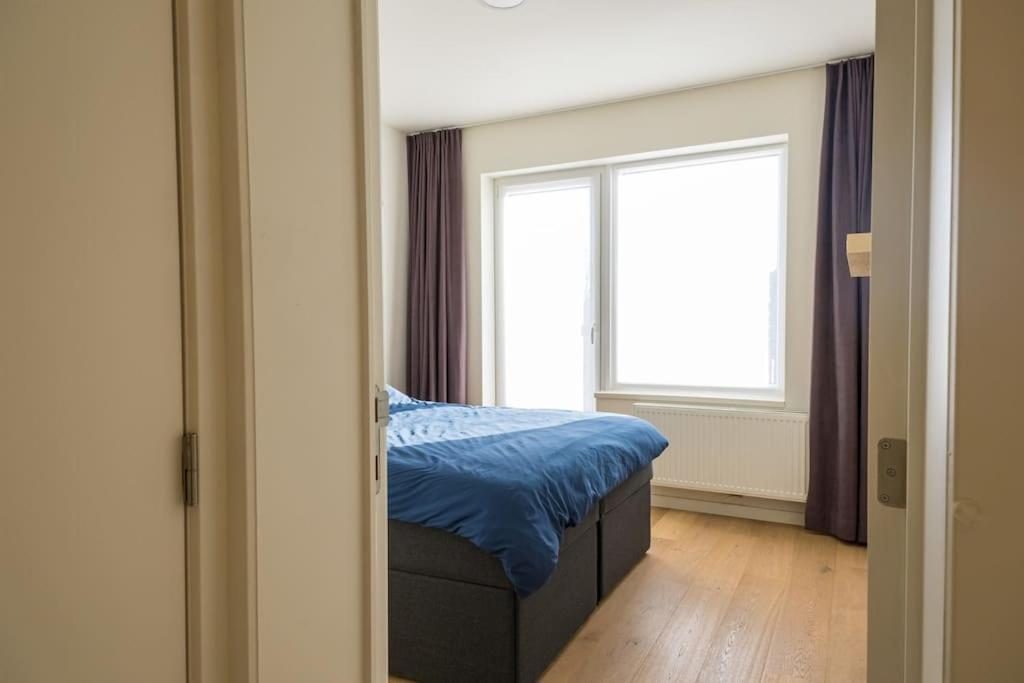 Renovated 2-Bedroom Apartment in Oostende