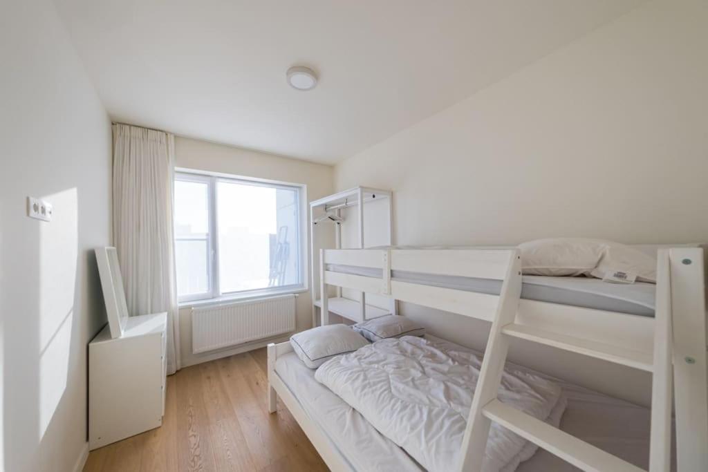 Renovated 2-Bedroom Apartment in Oostende