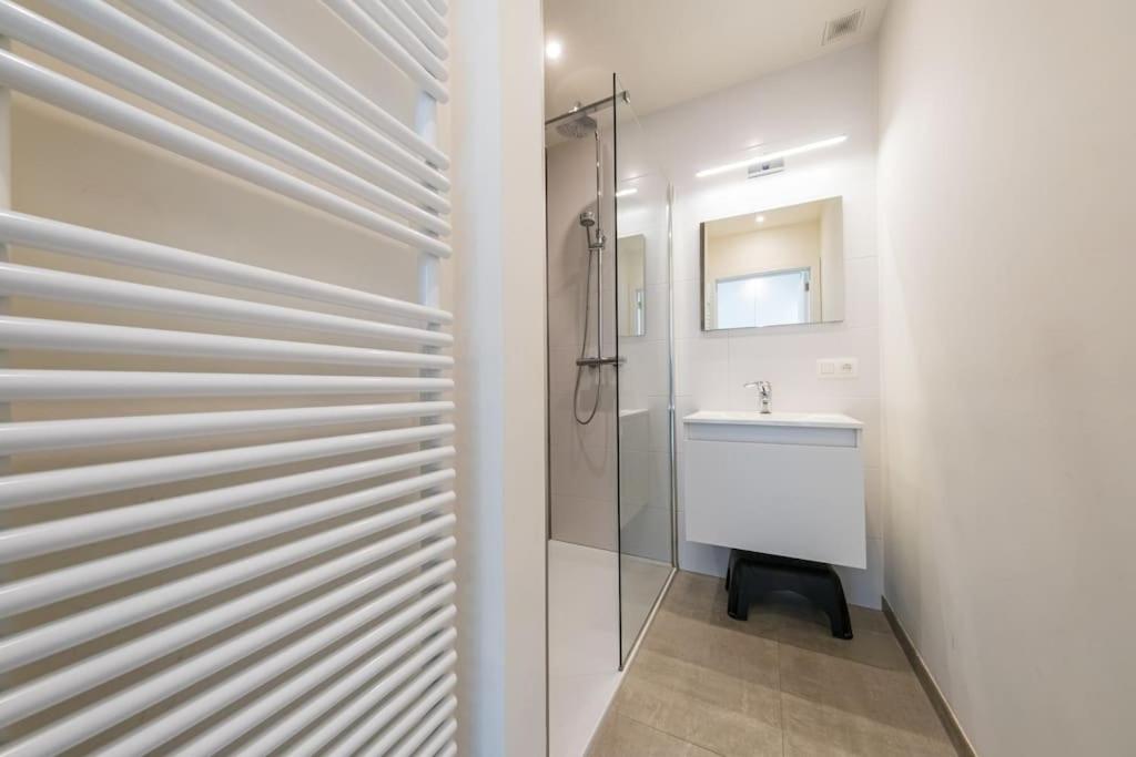 Renovated 2-Bedroom Apartment in Oostende
