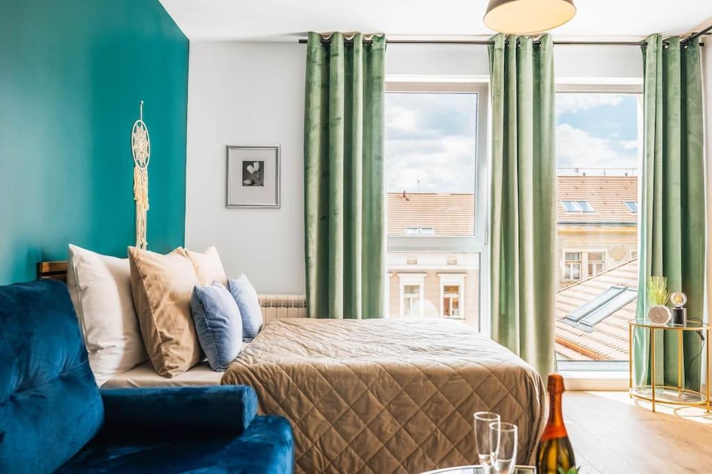 Cavallo Deluxe XL Suite City Center