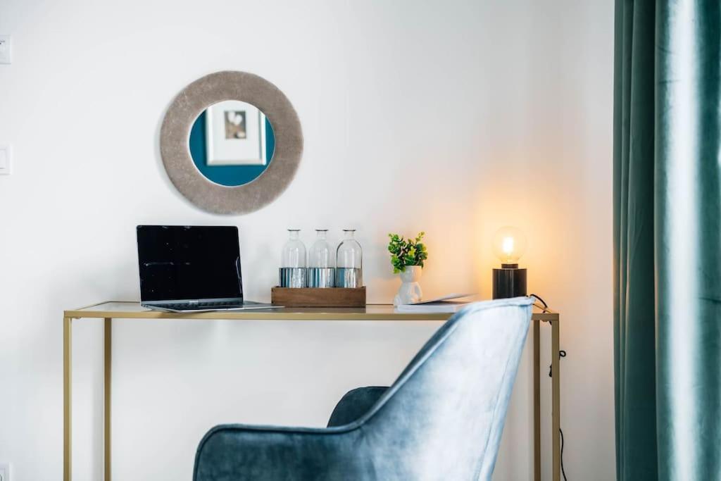 Cavallo Deluxe XL Suite City Center