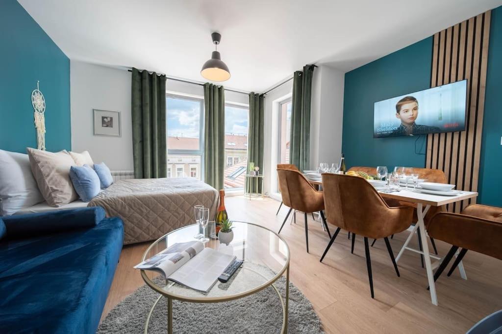 Cavallo Deluxe XL Suite City Center