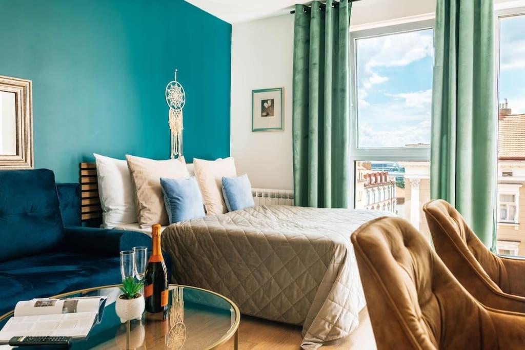 Cavallo Deluxe XL Suite City Center