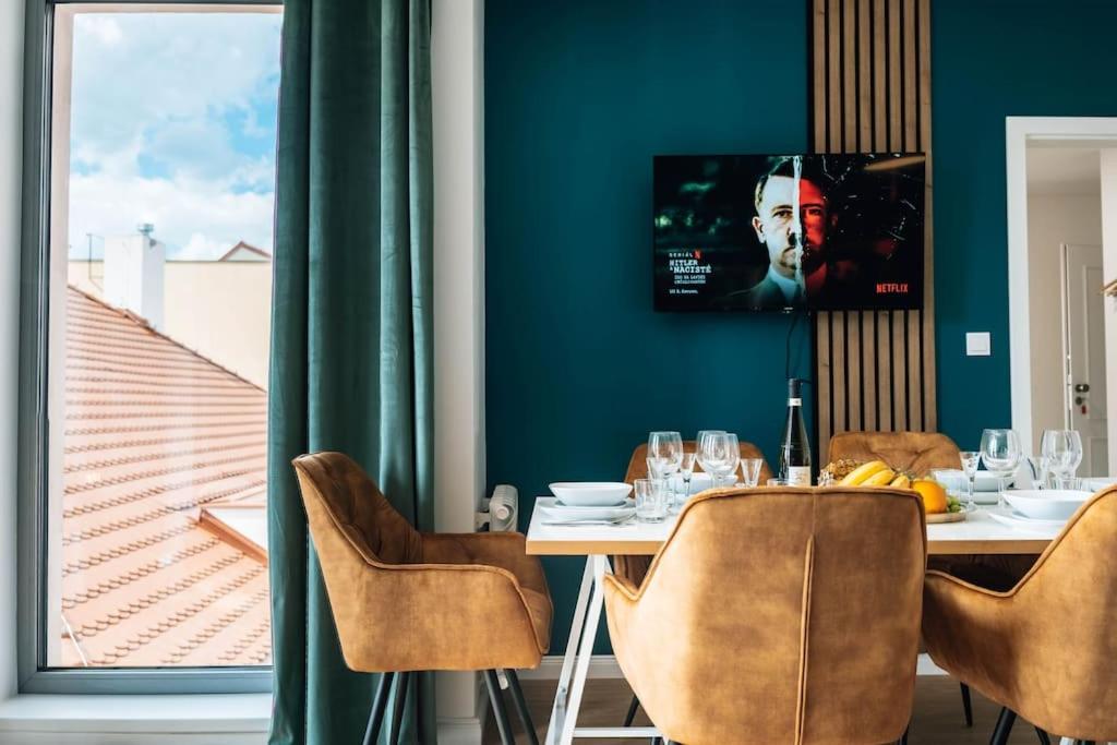 Cavallo Deluxe XL Suite City Center