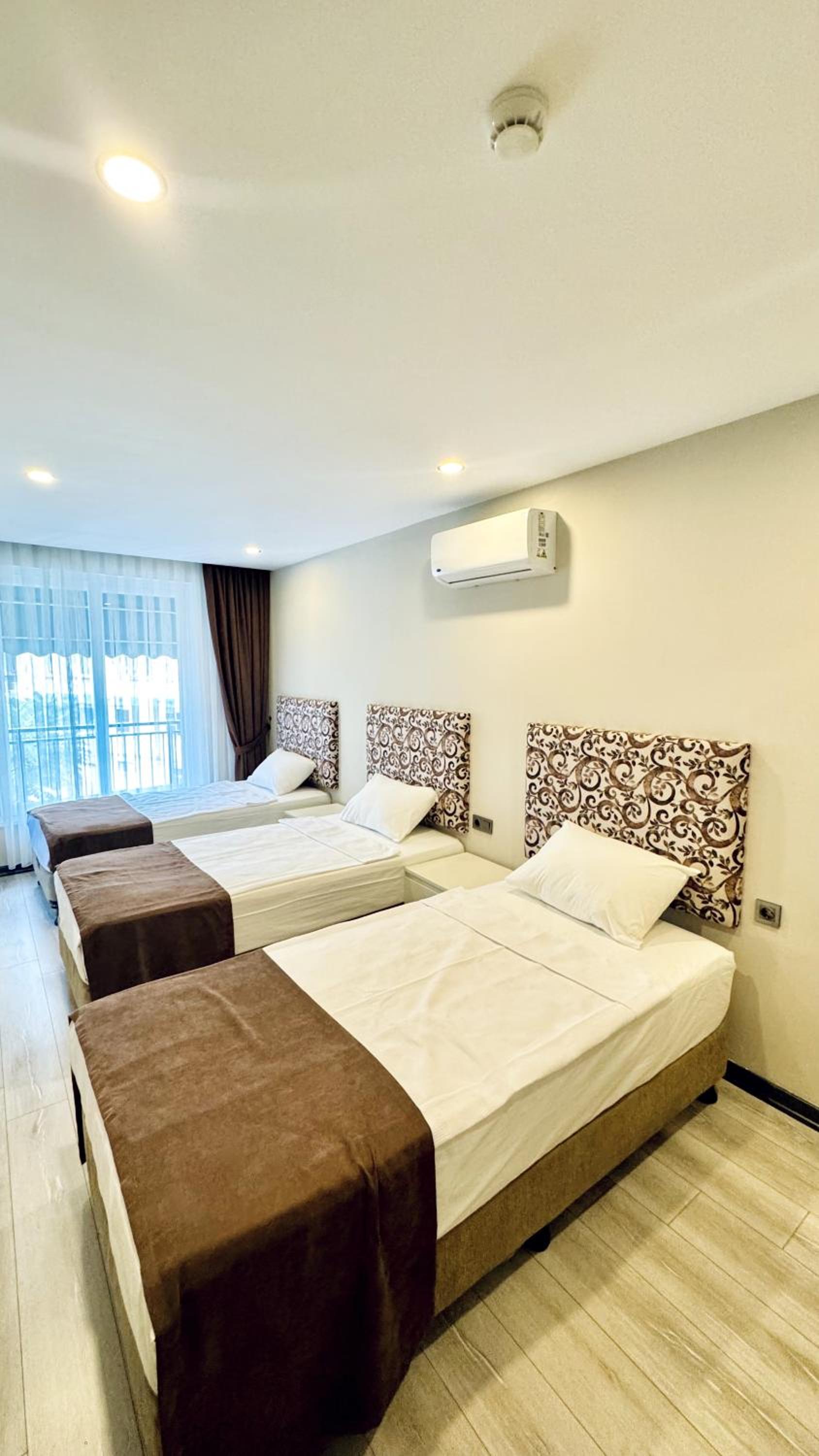 Toprak City Hotel Antalya - Image 31