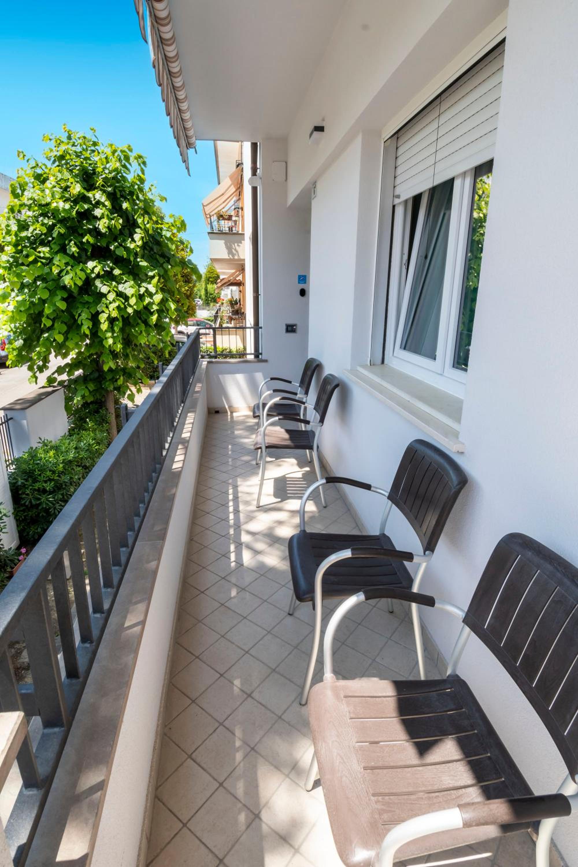 Magnani Appartamenti - Second Floor