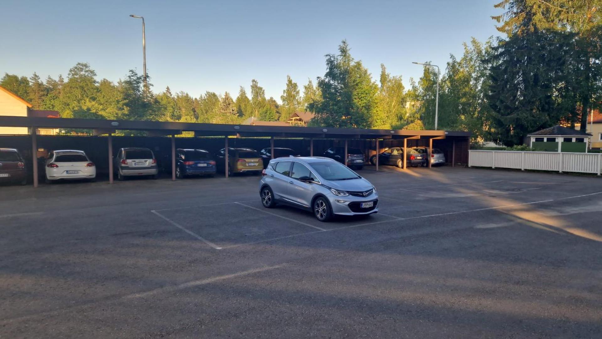 kauppalankatu kolmio