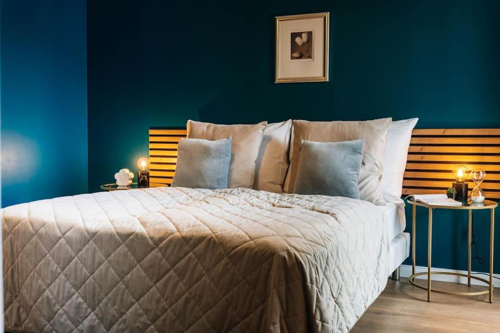 Cavallo Deluxe XL Suite Balcony City Center