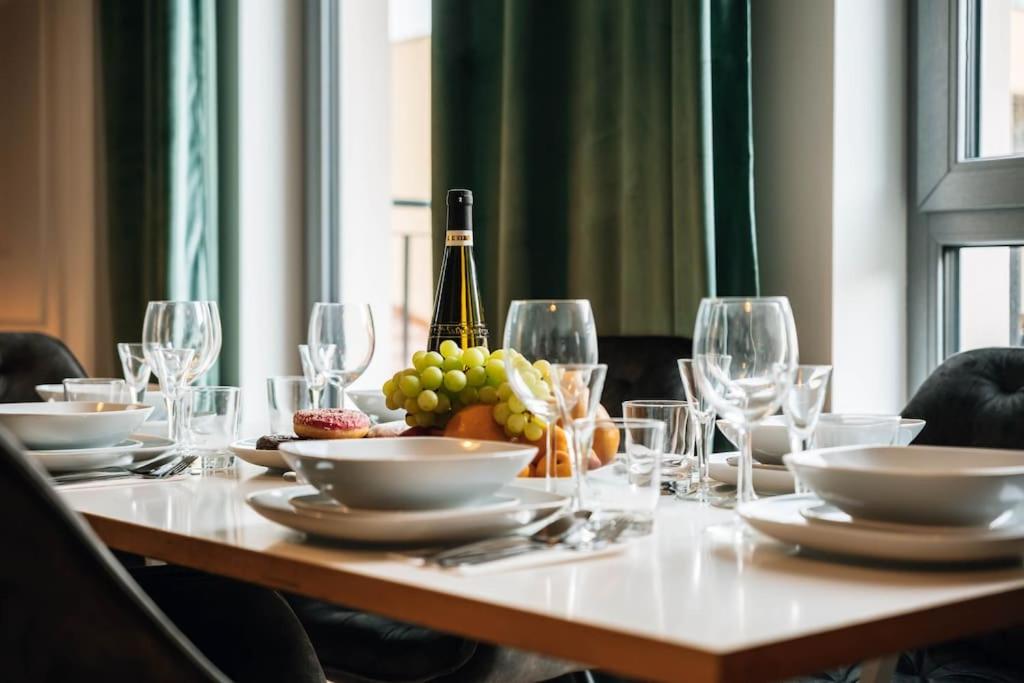 Cavallo Deluxe XL Suite Balcony City Center