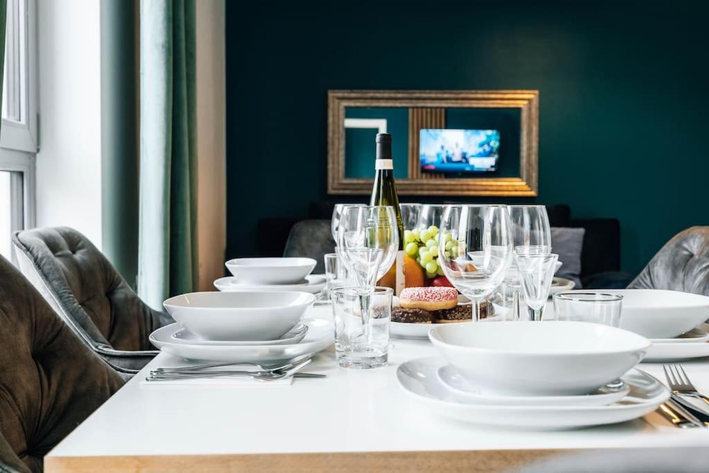 Cavallo Deluxe XL Suite Balcony City Center