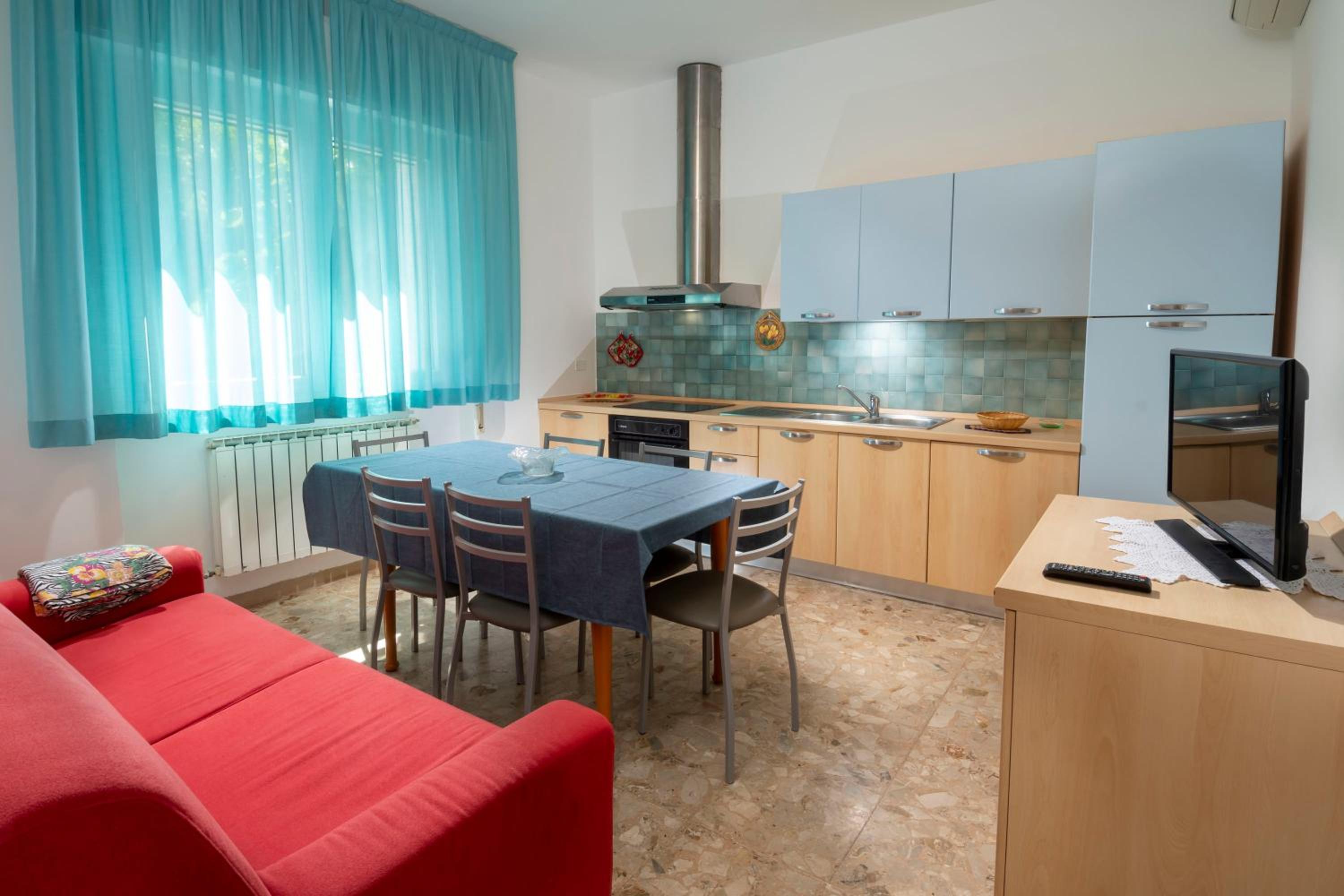 Magnani Appartamenti - Second Floor