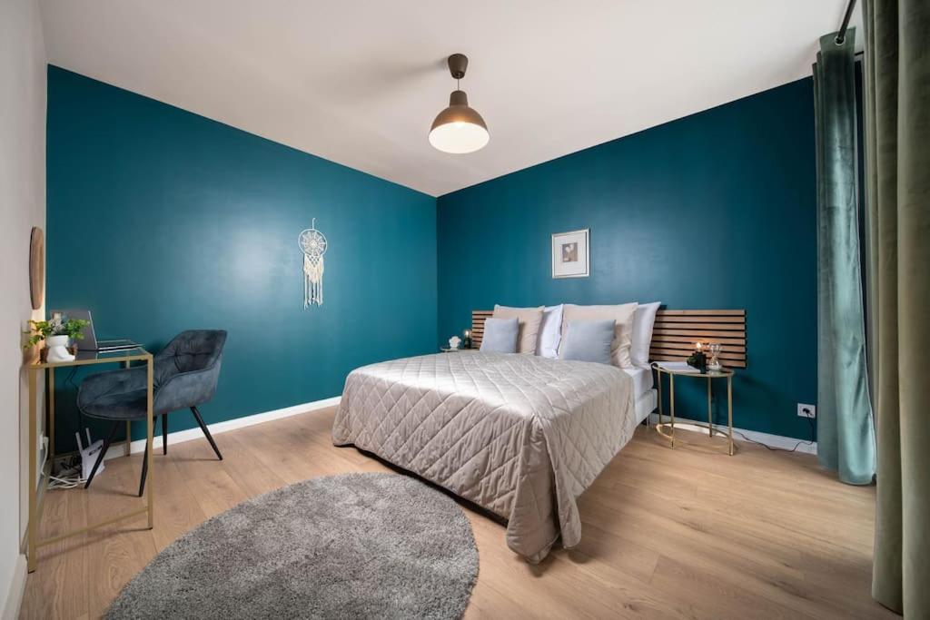 Cavallo Deluxe XL Suite Balcony City Center