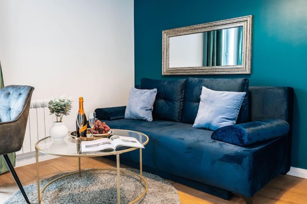 Cavallo Deluxe XL Suite Balcony City Center