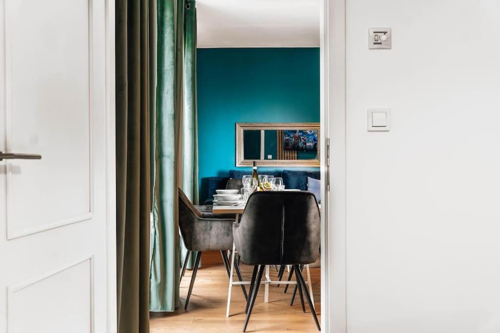 Cavallo Deluxe XL Suite Balcony City Center